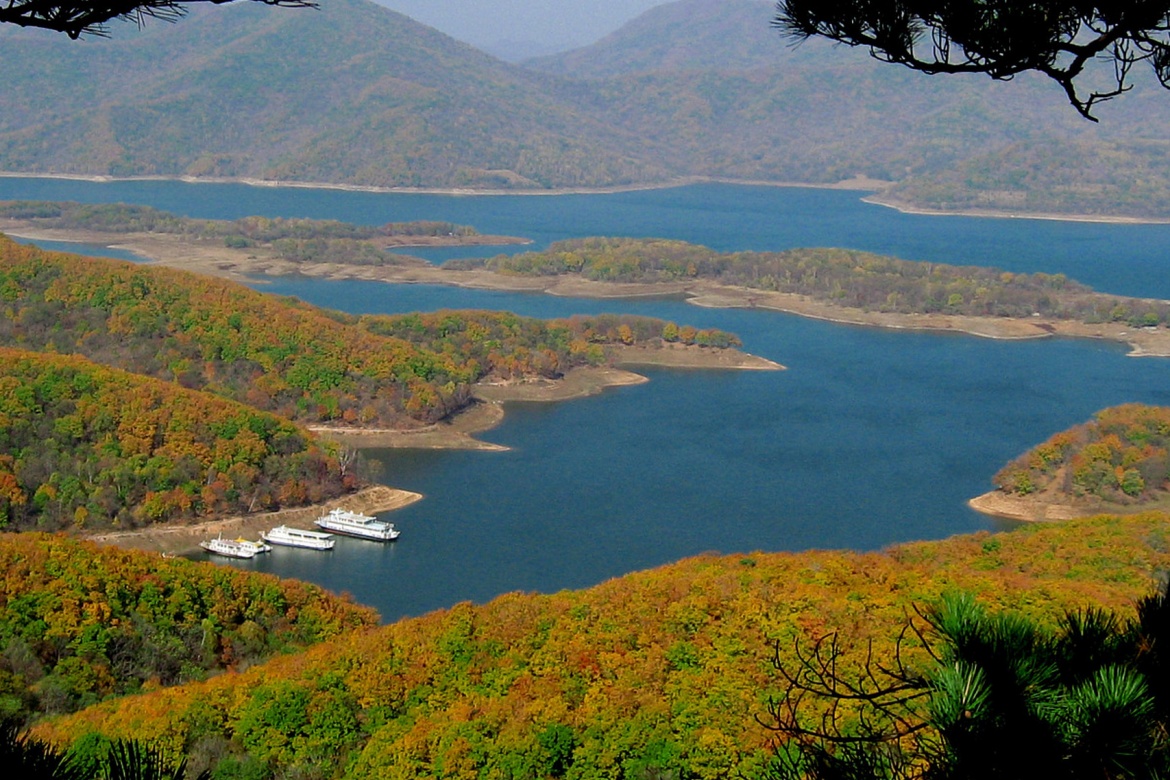 Songhua Lake